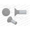 Śruba kpl. płużna podsadzana D 608 M12x35 mm kl.10.9 Waryński-17483