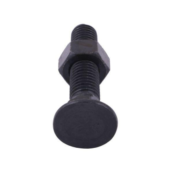 Śruba kpl. płużna podsadzana D 608 M12x50 mm kl.10.9 zastosowanie ząb SX Waryński-17495