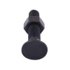 Śruba kpl. płużna podsadzana D 608 M12x55 mm kl.10.9 Waryński-17501