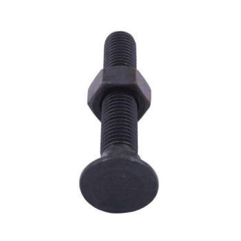 Śruba kpl. płużna podsadzana D 608 M12x80 mm kl.10.9 zastosowanie Gruber Waryński-17527