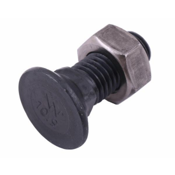 Śruba kpl. płużna podsadzana D 608 M14x30 mm kl.10.9 Waryński