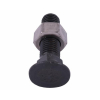 Śruba kpl. płużna podsadzana D 608 M16x80 mm kl.10.9 Waryński-17607