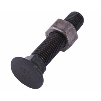 Śruba kpl. płużna podsadzana D 608 M16x90 mm kl.10.9 Waryński