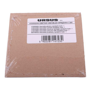 Komplet ( zestaw ) uszczelek sprężarki 41001030. 41001050. 41001090. 80010003 C-385 ORYGINAŁ URSUS-17694