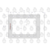 Komplet ( zestaw ) uszczelek skrzyni / mostu ZETOR ORYGINAŁ URSUS-17749