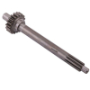 Wałek sprzęgłowy I-stopień gruby frez Z-18/10 964925M3 MF3 ORYGINAŁ URSUS-17890