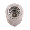 Szybkozłącze hydrauliczne gniazdo long z eliminatorem ciśnienia M18x1.5 gwint zew. EURO PUSH-PULL (9100818GL) (ISO 72