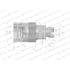 Szybkozłącze hydrauliczne gniazdo z eliminatorem ciśnienia M20x1.5 gwint zew. EURO PUSH-PULL (9100822G) (ISO 7241-A) 
