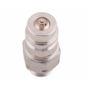 Szybkozłącze hydrauliczne wtyczka z eliminatorem ciśnienia M20x1.5 gwint zew. EURO (9100822W) (ISO 7241-A) Waryński-