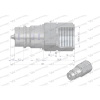 Szybkozłącze hydrauliczne wtyczka z eliminatorem ciśnienia M22x1.5 gwint wew. EURO (ISO 7241-A) Waryński-18159