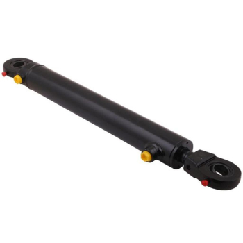 Cylinder hydrauliczny - siłownik dwustronny wspomagania układu kierowniczego (SMT2CJ.50.28.300; 88276909) C-385 6-cyl.