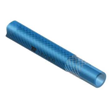 Wąż techniczny zbrojony PVC 12.5X3 20bar  TEGER-18285