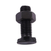 Śruba kpl. płużna dwunoskowa M10x35 mm kl.10.9 Waryński-18306