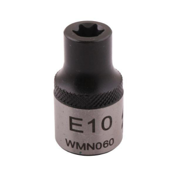 Nasadka star 1/2". E10 CrV50BV30. Waryński