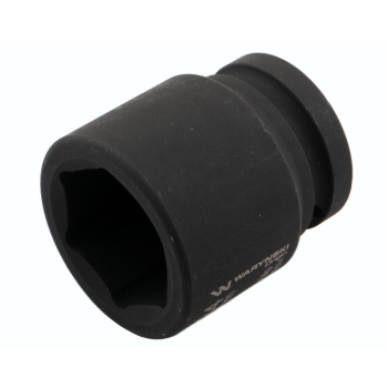 Nasadka udarowa sześciokątna 3/4". 33 mm. CrMo. DIN 3129. Waryński