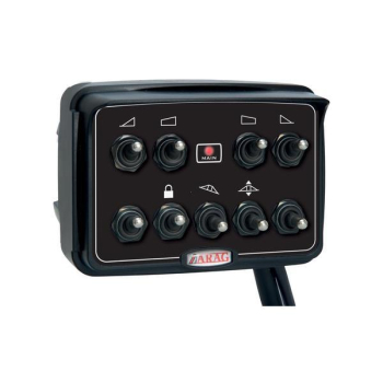 Panel sterujący hydrauliką serii 4669 6+3 sekcje ARAG