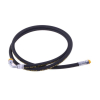 Przewód hydrauliczny 330 bar gwint M18x1.5 prosta/90 stopni L-500mm DN10-2SN (AK-10-500; P11P12) 33.0MPa Waryński-1989