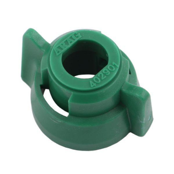 Kołpak rozpylacza dyszy zielony 11 mm Arag