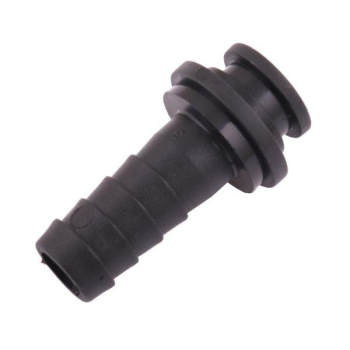 Złączka węża prosta pod nakrętke nasadową 3/4" na wąż 13 mm ARAG