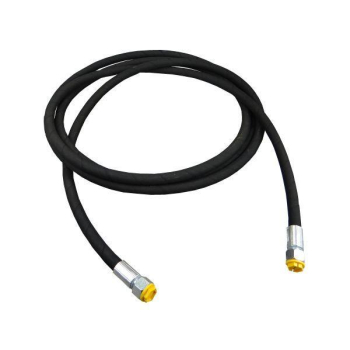 Przewód hydrauliczny ( płasko kulisty) gwint M22x1.5 proste L-5800mm DN12-1SN Przyczepa stary typ (AA-13-5800; P11P11)