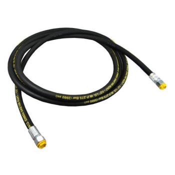 Przewód hydrauliczny 275 bar ( płasko kulisty) gwint M22x1.5 proste L-5800mm Przyczepa stary typ (AA-13-5800; P11P11) 