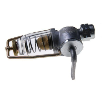 Kranik paliwa z filtrem C-385