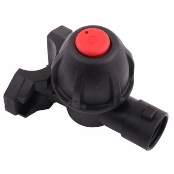 Oprawa rozpylacza dysz z antykapaczem 1/2" na otwór 10mm bez kołpaka opryskiwacz Arag