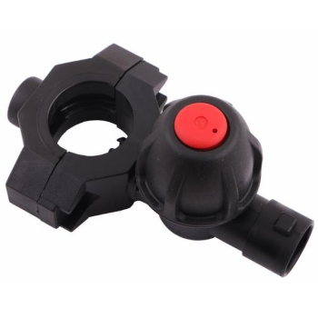 Oprawa rozpylacza dysz z antykapaczem 3/4" na otwór 10mm bez kołpaka opryskiwacz Arag