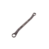 Klucz oczkowy odsadzony 18 x 19 mm. CrV standard ASME B107.9 Waryński