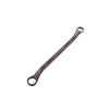 Klucz oczkowy odsadzony 25 x 28 mm. CrV standard ASME B107.9 Waryński