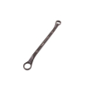 Klucz oczkowy odsadzony 30 x 32 mm. CrV  standard ASME B107.9 Waryński