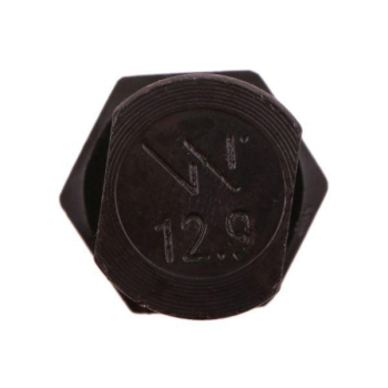 Śruba kpl. płużna oval z dwóch stron ścięta M12x40 mm kl.12.9 zastosowanie Vogel & Noot Waryński M12X40OV2VN-2026