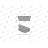 Pas klinowy Hard-Belt (T-603317.0) Pas klinow+C25y AP1001515 do CLAAS 603317.0 TEGER-20373