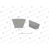 Pas klinowy Hard-Belt (T-603337.0) AP1000662 do CLAAS 603337.0 TEGER-20376