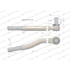 Przegub kierowniczy lewy 514mm- 1 3/8