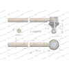 Przegub kierowniczy 382mm 3116406R5 WARYŃSKI-20695