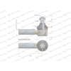 Przegub kierowniczy M22x1.5L 6000198855 WARYŃSKI-20789