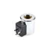 Cewka dzielnika elektrozaworu W-E38DVS6/2. W-E12DVS6/2  220V AC 30W Waryński-21047