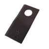 Nóż. nożyk kosiarka lewy 108X50X3mm otwór 21 zastosowanie RF 108/3 Famarol WARYŃSKI