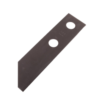 Nóż obrotowy rozdrabniacz słomy sieczkarnia 200x50x2.5mm otwór 20 zastosowanie HF40150 134830N Massey Ferguson WARYŃSKI