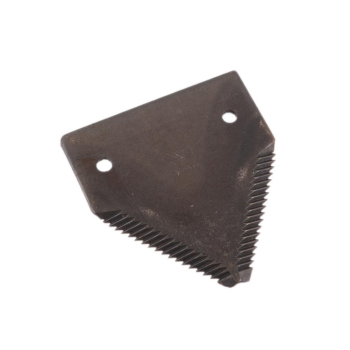 Nóż żniwny 83x76x2.7mm otwór 5.5 zastosowanie 80309197 New Holland WARYŃSKI