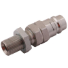 Szybkozłącze hydrauliczne wtyczka long M20x1.5 gwint zewnętrzny EURO (ISO 7241-A) Waryński-21478