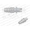 Szybkozłącze hydrauliczne wtyczka long M20x1.5 gwint zewnętrzny EURO (ISO 7241-A) Waryński-21479