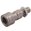 Szybkozłącze hydrauliczne gniazdo long M20x1.5 gwint zewnętrzny EURO (ISO 7241-A) Waryński-21487