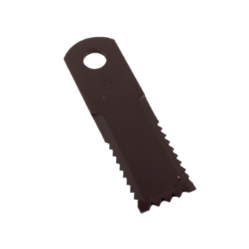 Nóż obrotowy rozdrabniacz słomy sieczkarnia 175x50x4.5mm otwór 20 zastosowanie HF44443 52900027 New Holland WARYŃSKI