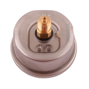 Manowakuometr glicerynowy M63 (-1 do 3 bar) tylne przyłącze G1/4 POLMO-21494