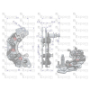 Prostownik diody alternatora  MF3 Nowy Typ EXPOM KWIDZYN eu-21550
