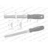 Pilnik półokrągły 200 mm Waryński-21733
