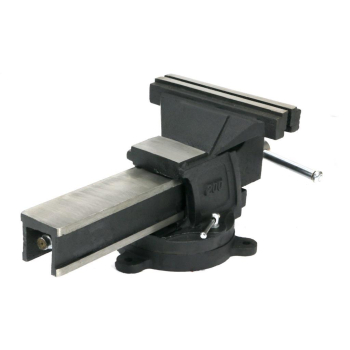 Imadło ślusarskie z żeliwa sferoidalnego obrotowe 200 mm Waryński-22086