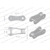 Półogniwo łańcucha P216A 2080  Waryński-22390